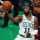 Kyrie Irving said Celts need an aggressive mindset