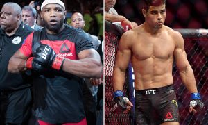 UFC, Featured, Yoel Romero vs Paulo Costa
