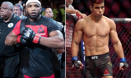 UFC, Featured, Yoel Romero vs Paulo Costa