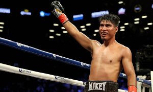 Mikey Garcia vacates his IBF lightweight title to fight with Errol Spence Jr.