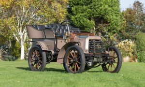 Bonhams to bring the antique automobile to block