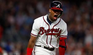 Ronald Acuna Jr. Wins 2018 National League Rookie of the Year