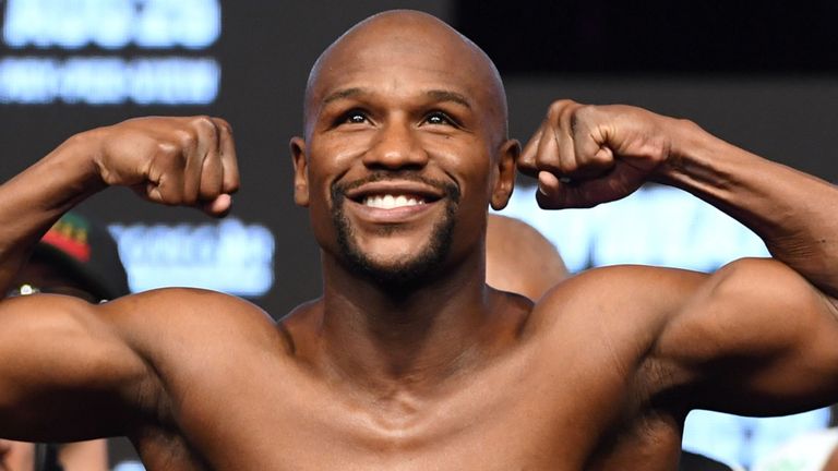 Dana White Says Khabib Nurmagomedov & Floyd Mayweather Fight Might Not Happen