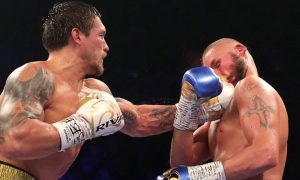 Tony Bellew vs Oleksandr Usyk, aim to become an undisputed champion