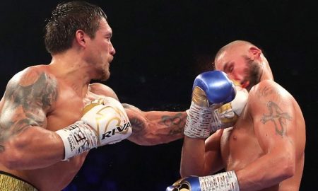 Tony Bellew vs Oleksandr Usyk, aim to become an undisputed champion