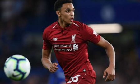 Trent Alexander-Arnold might not retain is position as a world-class full-back