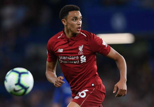 Trent Alexander-Arnold might not retain is position as a world-class full-back
