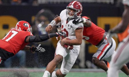 Taking a peek into the historic Georgia-Alabama rematch for SEC championship game
