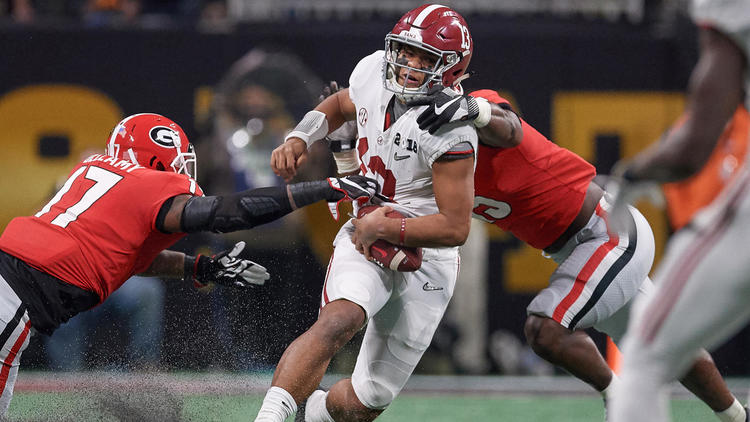 Taking a peek into the historic Georgia-Alabama rematch for SEC championship game