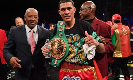 David Benavidez may return to the ring in 2019B