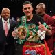 David Benavidez may return to the ring in 2019B