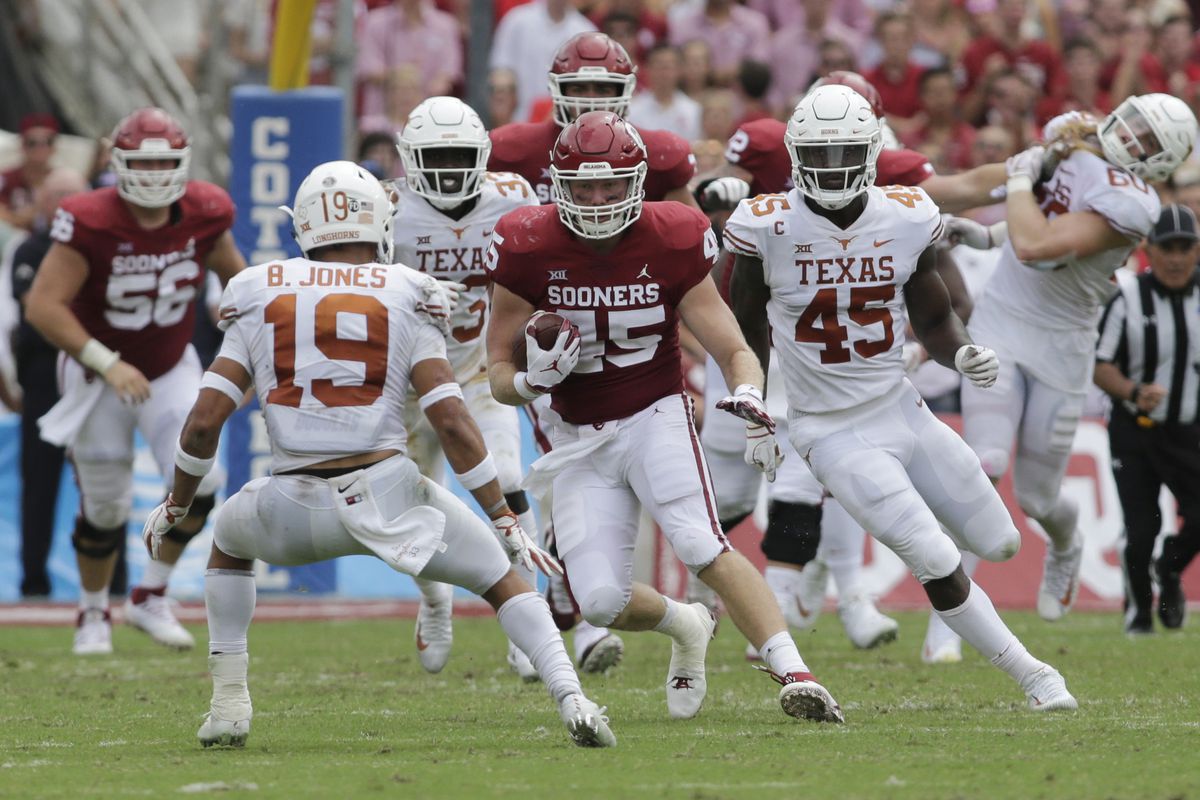 Higher stakes on Big 12 Championship Game 2018 with a Texas-Oklahoma rematch