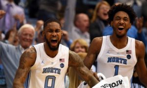 Texas will go toe to toe with North Carolina on Thanksgiving