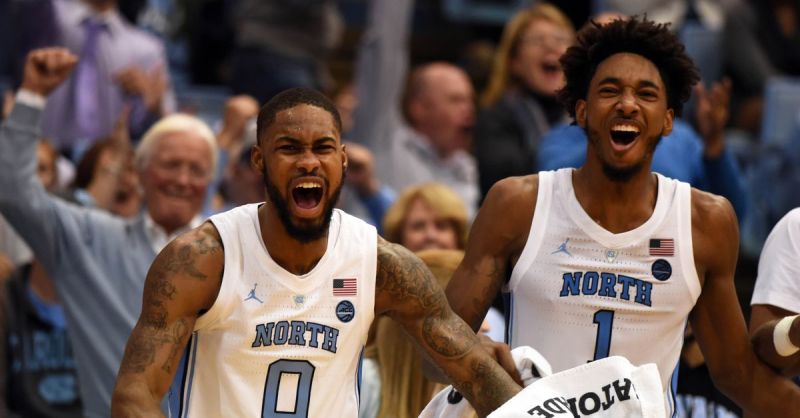 Texas will go toe to toe with North Carolina on Thanksgiving