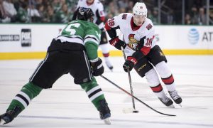 Dallas Stars defeats Senators by 6-4