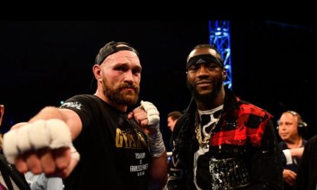 Predictions of Forthcoming Match Between Tyson Fury & Deontay Wilder