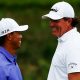 Highly anticipated game between Phil Mickelson & Tiger Woods is over