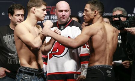 Iaquinta defeats Kevin Lee with a unanimous decision