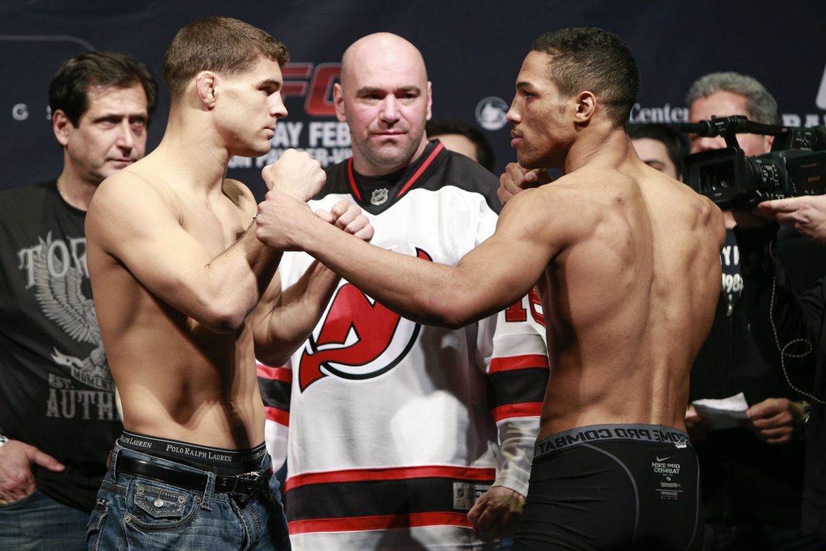 Iaquinta defeats Kevin Lee with a unanimous decision