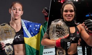 Fight between Cris Cyborg vs Amanda Nunes breaks down MMA trainers