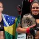 Fight between Cris Cyborg vs Amanda Nunes breaks down MMA trainers