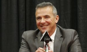 Meyer’s intensity is the reason why opponents cannot beat him