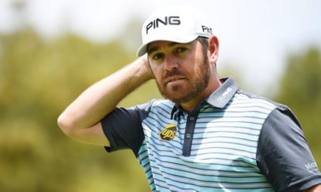 Louis Oosthuizen gains in low-scoring opening round of South African Open