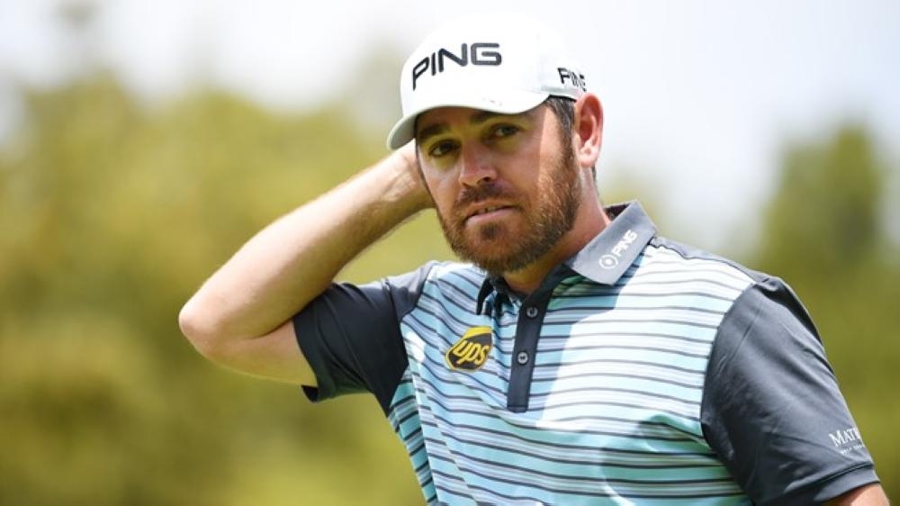 Louis Oosthuizen gains in low-scoring opening round of South African Open