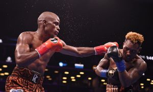 Teddy Atlas believes in the fact that the victory of Tony Harrison is well deserved