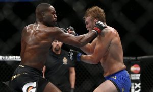 Alexander Gustafsson vs Jon Jones will fight against one another in UFC 232