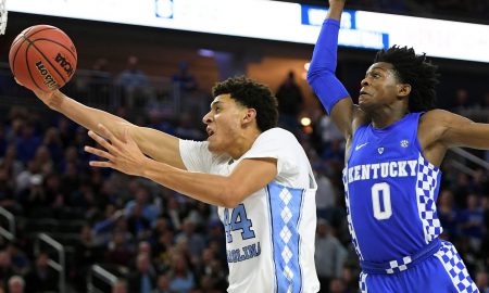 Kentucky sends a blunt message to the North Carolina