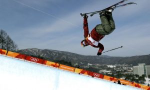 Cassie Sharpe is on a roll into halfpipe season as Olympic champ