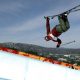 Cassie Sharpe is on a roll into halfpipe season as Olympic champ