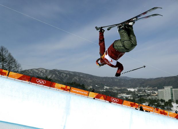 Cassie Sharpe is on a roll into halfpipe season as Olympic champ