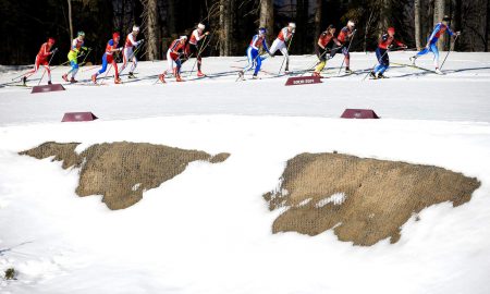 Lack of Snow & Warm Weather Leads Ski-Cross Events To Europe