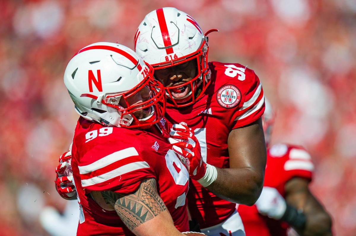 Have a look at roller-coaster first year of Scott Frost at Nebraska