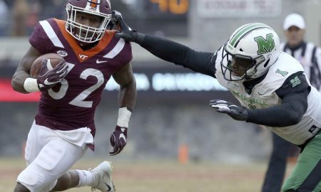 Virginia Tech is a bowl-eligible for a straight 26th year