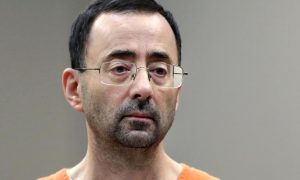 USA gymnastic filed for bankruptcy for reaching out settlements in sexual harassment lawsuits