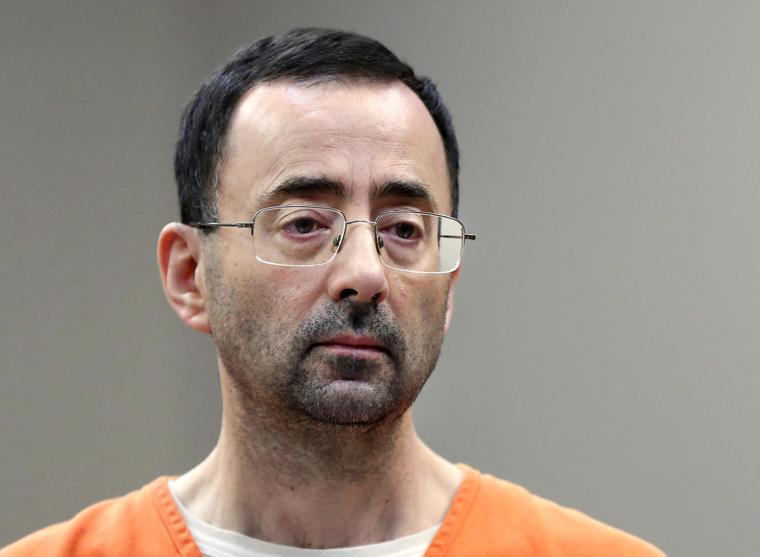 USA gymnastic filed for bankruptcy for reaching out settlements in sexual harassment lawsuits