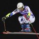 Hirscher managed to win equivalent GS; managed to tie at 3rd on the record list