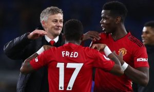 Last weekend Solskjaer did a Ferguson while Hodgson did a Redknapp