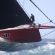 Comanche has regained the lead in the yacht to Hobart