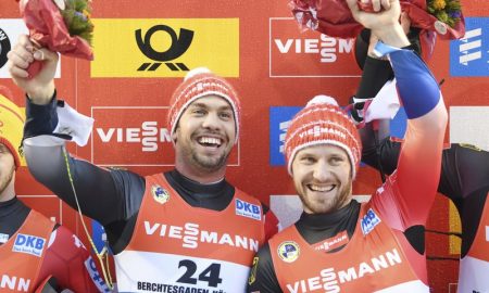 Tobias Arlt & Tobias Wendl Win The World Cup Doubles