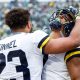 Michigan hits the top spot in the Top 25