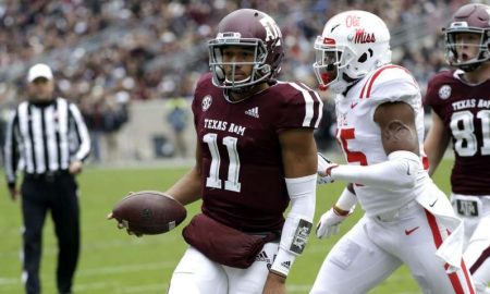 Texas A&M will win the championship this season