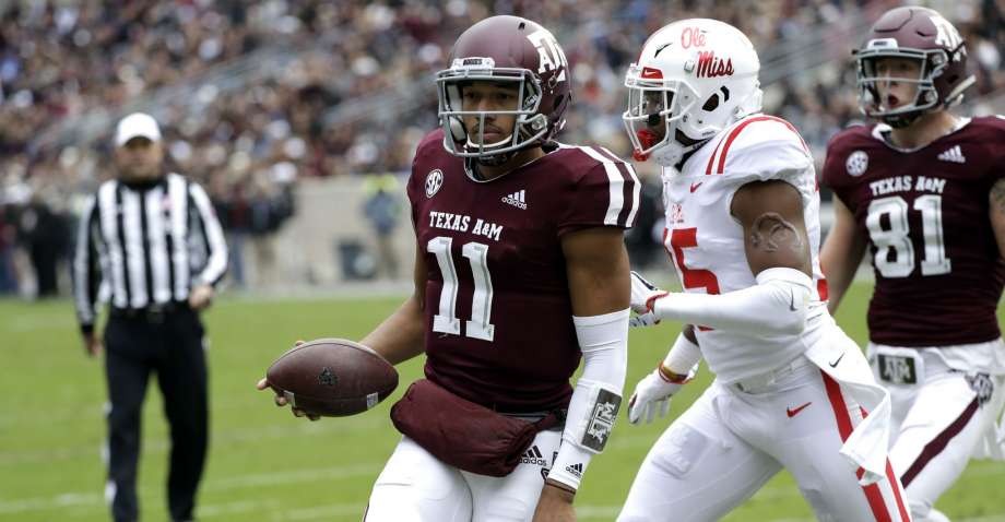 Texas A&M will win the championship this season