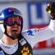 Paris wins Super-G for consecutive wins in Bormio