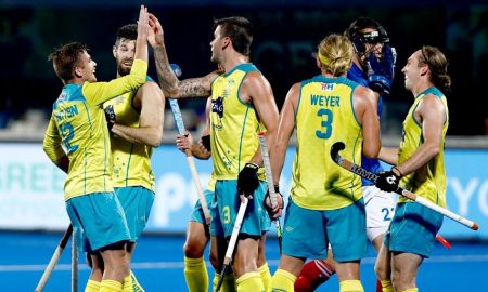 Netherland defeats Australia in the semi-finals of Hockey World Cup