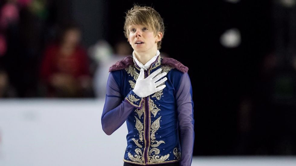 Kevin Reynolds, the Olympic team silver medallist, announced retirement