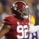 Quinnen Williams started from nothing, and now he is a superstar
